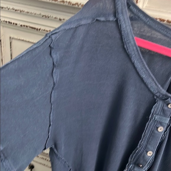 💙 New Free People loose fit in Tap size M - Picture 7 of 11